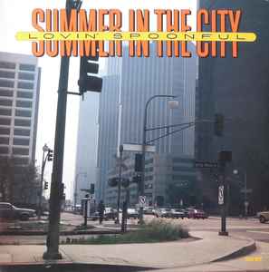 The Lovin' Spoonful - Summer In The City album cover