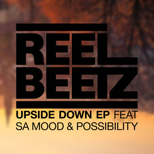 last ned album REEL BEETZ - Upside Down