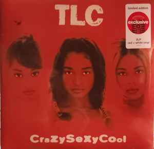 TLC – CrazySexyCool (2024, Red, Vinyl) - Discogs