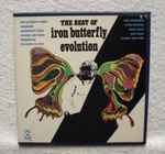 Iron Butterfly – The Best Of Iron Butterfly Evolution (1971, Reel-To-Reel)  - Discogs