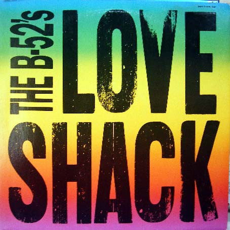 baixar álbum The B52's - Love Shack