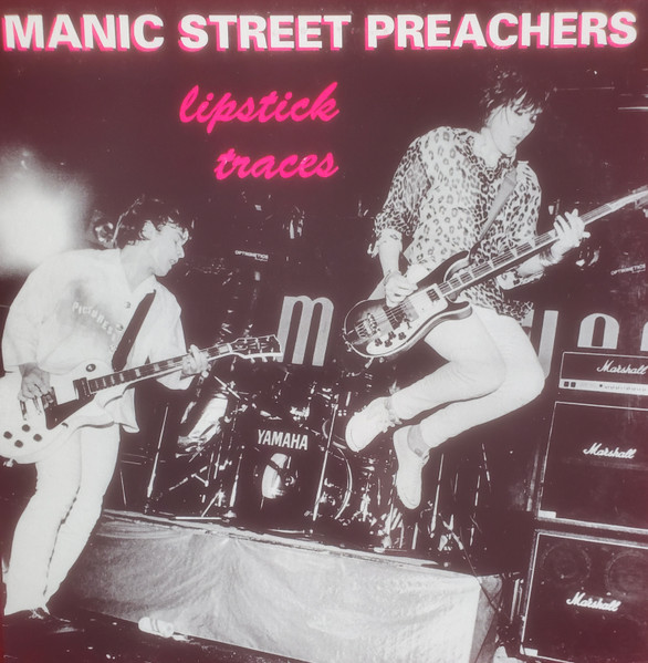 Manic Street Preachers – Lipstick Traces (1993, Vinyl) - Discogs
