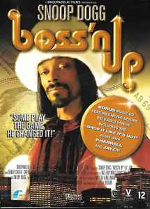 Snoop Dogg - Boss'n Up album cover