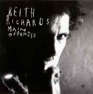 Keith Richards – A Stone Alone (1991, CD) - Discogs