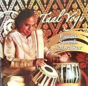 Suresh Talwalkar - Taal Yogi album cover