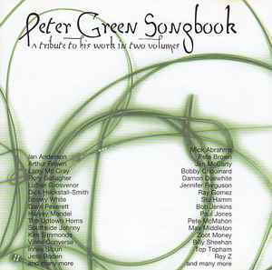 Various - Peter Green Songbook (A Tribute To His Work In Two Volumes) album cover