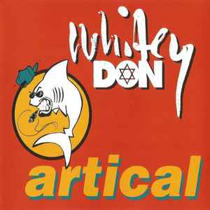 Whitey Don - Artical album cover