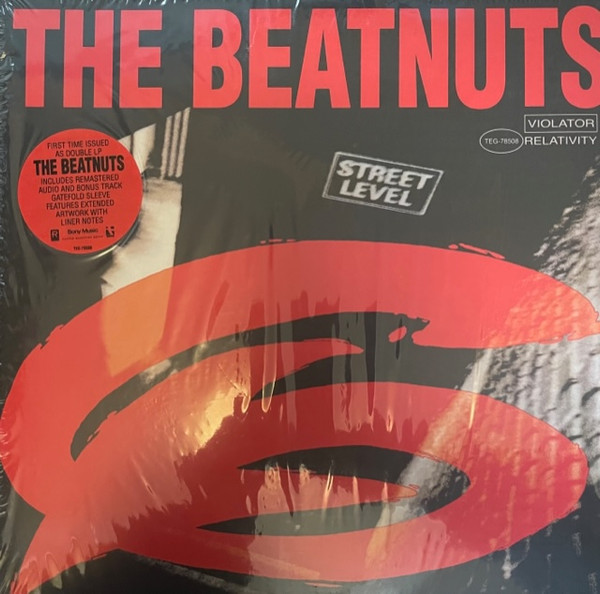 The Beatnuts – The Beatnuts (2010, Gatefold, Vinyl) - Discogs