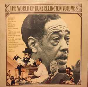 Duke Ellington - The World Of Duke Ellington Volume 3 album cover