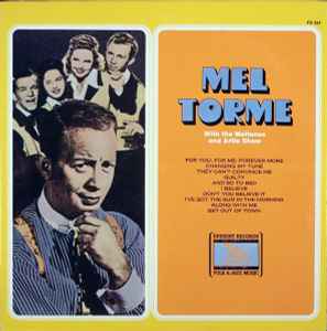 Mel Torme With The Meltones And Artie Shaw (Vinyl, LP, Compilation) for sale