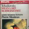 Tchaikovsky* - Pierre Monteux, London Symphony Orchestra* - Swan Lake - Schwanensee - Le Lac Des Cygnes