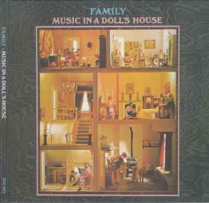 Family (6) - Music In A Doll's House album cover