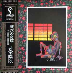 Hijokaidan - 蔵六の奇病 (Vinyl, Japan, 2023) For Sale | Discogs