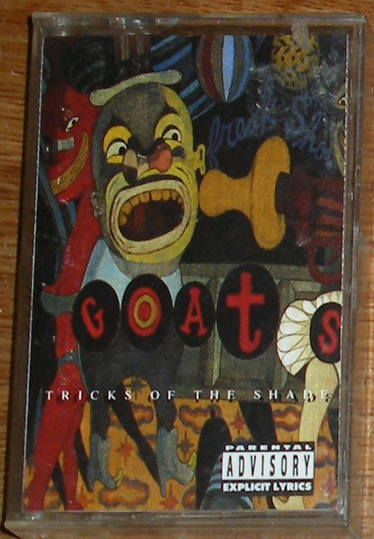The Goats - Tricks Of The Shade | Releases | Discogs