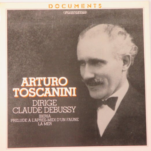 Arturo Toscanini