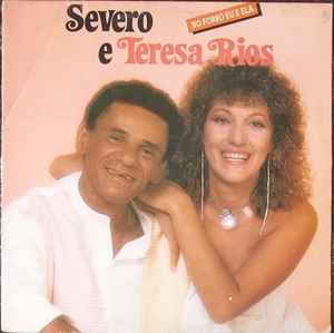 Severo (3) - No Forró Eu E Ela album cover
