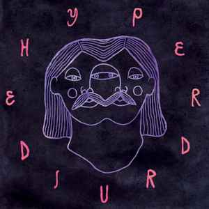 Walter Astral - Hyperdruide album cover