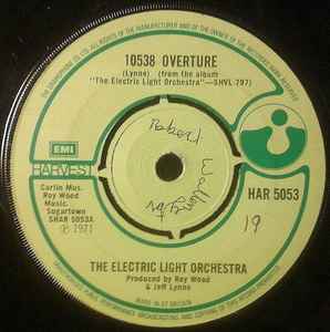 10538 Overture - The Electric Light Orchestra