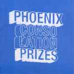 Cover of Consolation Prizes, 2006-09-04, Vinyl
