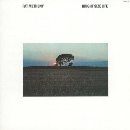Pat Metheny – Bright Size Life (1976, Vinyl) - Discogs