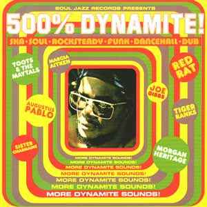 500% Dynamite! - Various