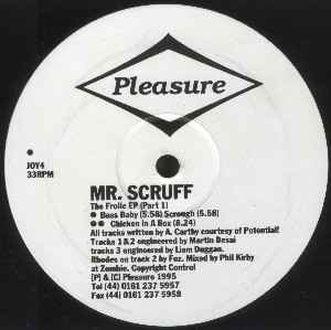 Mr. Scruff - The Frolic EP (Part 1)