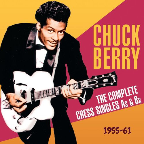 Chuck Berry The Complete 1955 61 Chess Singles 2017 CD Discogs