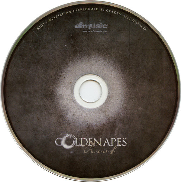 Album herunterladen Golden Apes - Riot