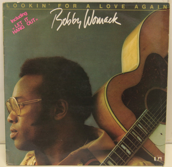 Bobby Womack – Lookin' For A Love Again (1994, CD) - Discogs