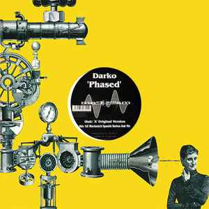 Darko - Phased album cover