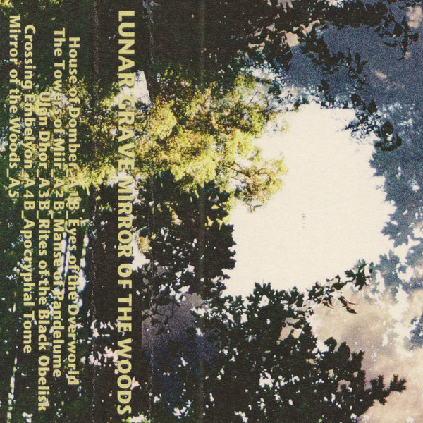 baixar álbum Lunar Grave - Mirror Of The Woods