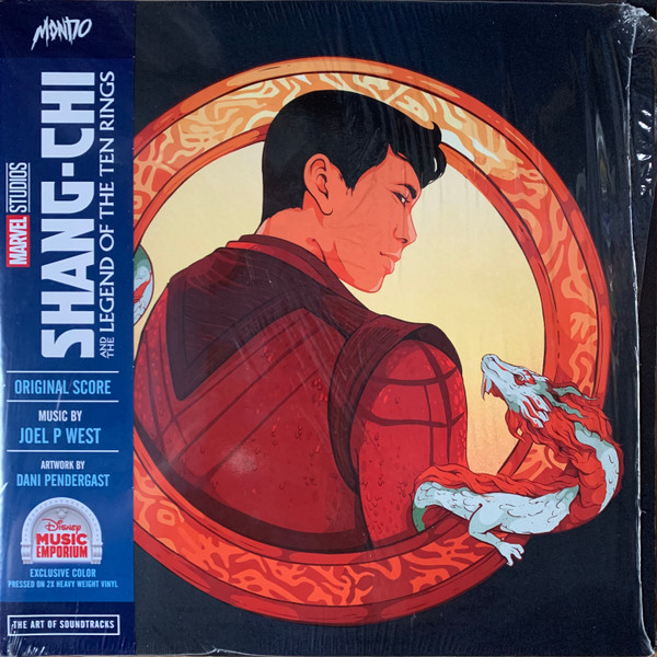 Avengers: Endgame Vinyl Picture Disc  Shop the Disney Music Emporium  Official Store