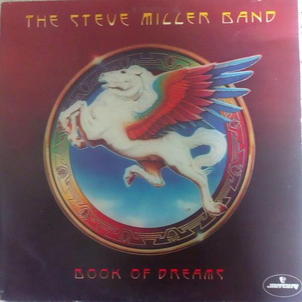 The Steve Miller Band - Book Of Dreams | Mercury (9286 455) - main