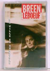 Breen LeBoeuf - De Ville En Aventure album cover