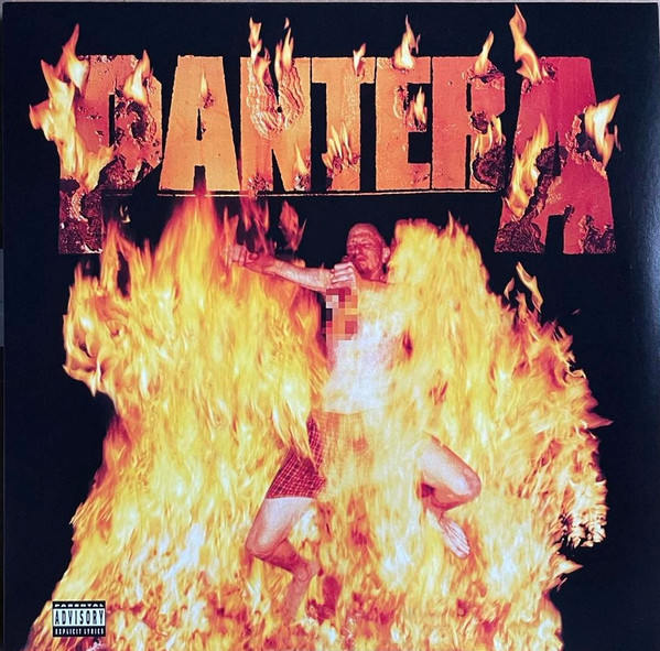 Pantera – Reinventing The Steel (Vinyl) - Discogs