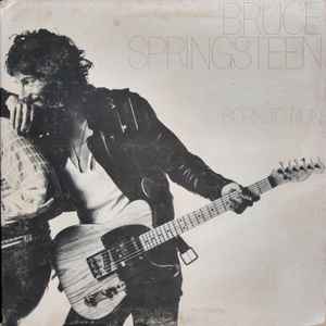 Bruce Springsteen - Born To Run