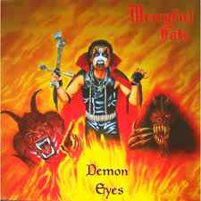 Demon Eyes - Mercyful Fate