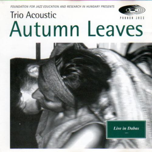 Album herunterladen Trio Acoustic - Autumn Leaves