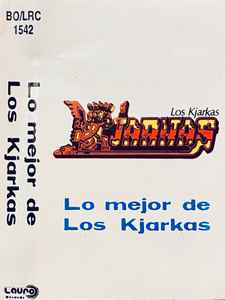 Los Kjarkas - Lo Mejor De Los Kjarkas album cover