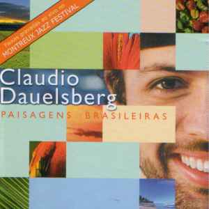 Claudio Dauelsberg - Paisagens Brasileiras album cover