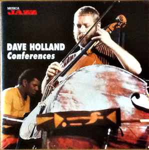 Dave Holland - Conferences