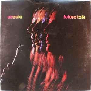 Urszula Dudziak - Future Talk album cover