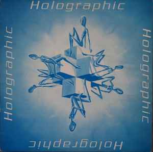 Androigyn - Holographic