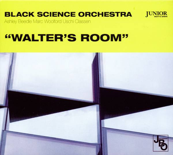 Black Science Orchestra - Walters Room | Releases | Discogs