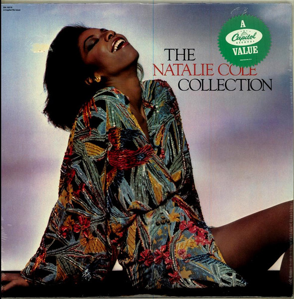 Natalie Cole – The Natalie Cole Collection (CD) - Discogs