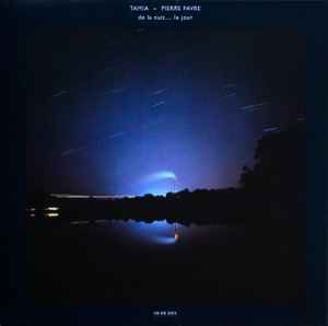 Tamia (2) - De La Nuit... Le Jour album cover