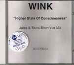 Cover of Higher State Of Consciousness, 1995, CDr