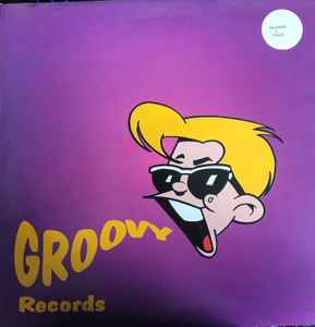 Groovy Traxx Number One - Various