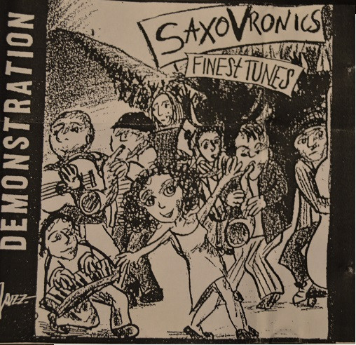 lataa albumi Saxovronics - Finest Tunes Demonstration