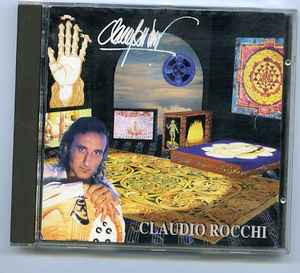 Claudio Rocchi - Claudio Rocchi (CD, Italy, 1994) For Sale